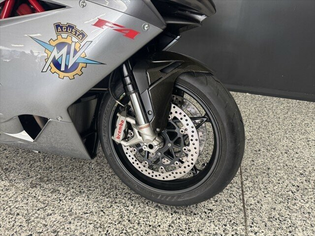 2010 M.V. AGUSTA F4 1000 SPORTS