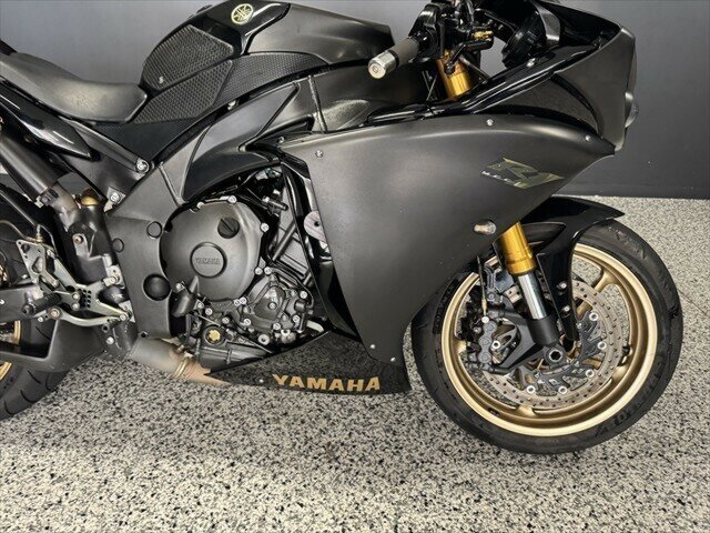 2009 YAMAHA YZF-R1 SPORTS