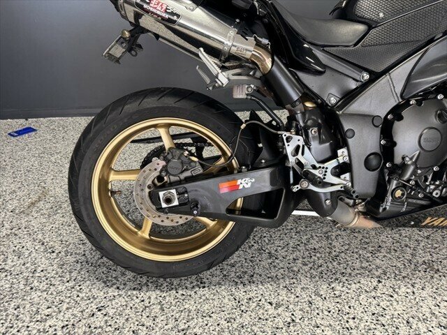 2009 YAMAHA YZF-R1 SPORTS