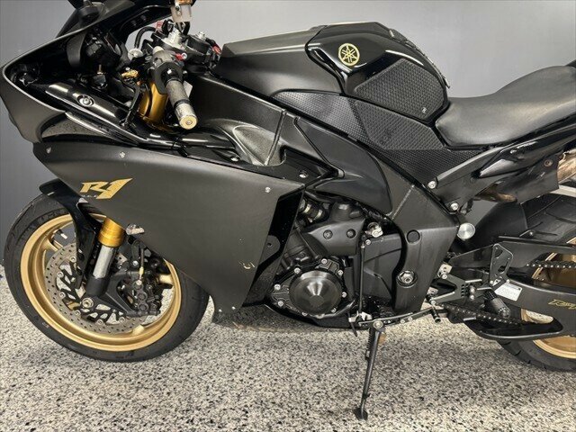 2009 YAMAHA YZF-R1 SPORTS