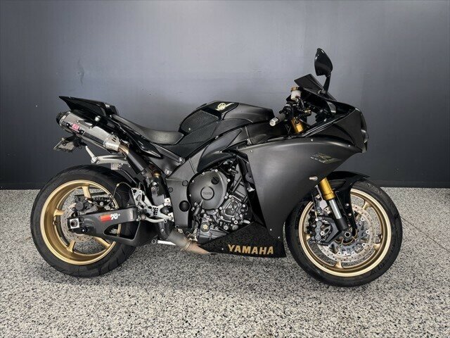 2009 YAMAHA YZF-R1 SPORTS
