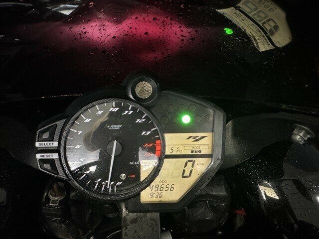 2009 YAMAHA YZF-R1 SPORTS