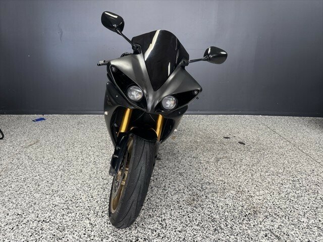 2009 YAMAHA YZF-R1 SPORTS