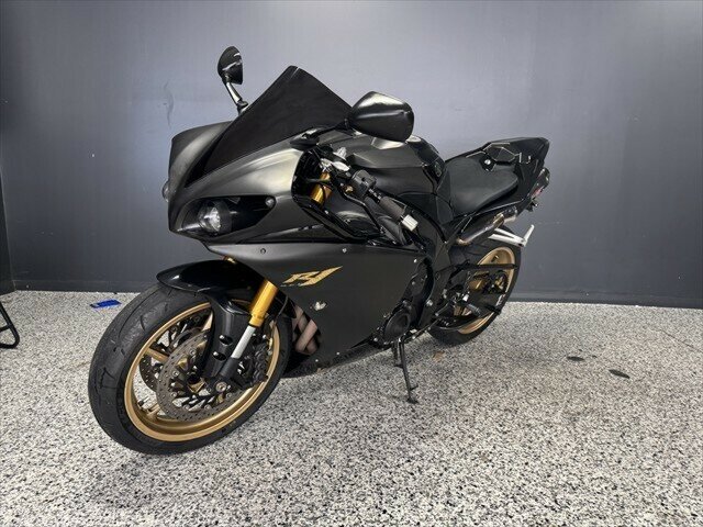 2009 YAMAHA YZF-R1 SPORTS