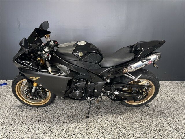 2009 YAMAHA YZF-R1 SPORTS