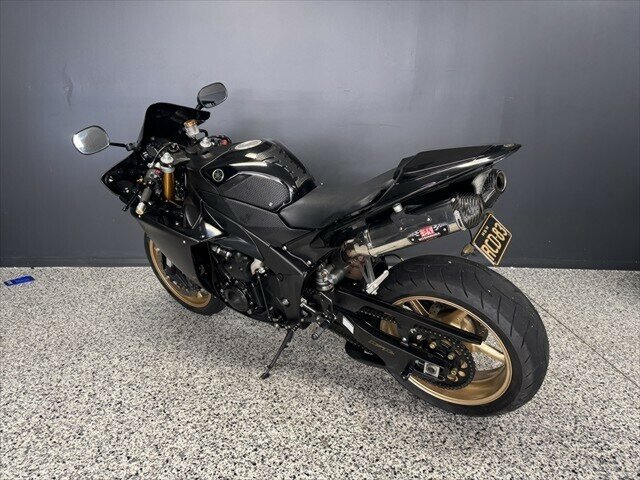 2009 YAMAHA YZF-R1 SPORTS