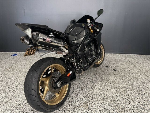 2009 YAMAHA YZF-R1 SPORTS