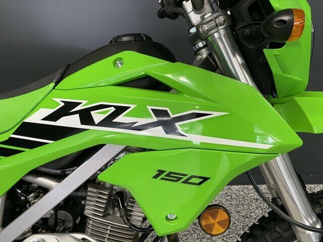 2024 KAWASAKI KLX150 ENDURO