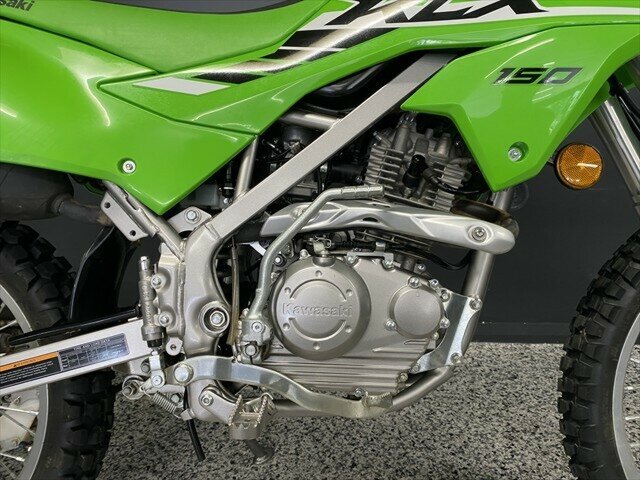 2024 KAWASAKI KLX150 ENDURO