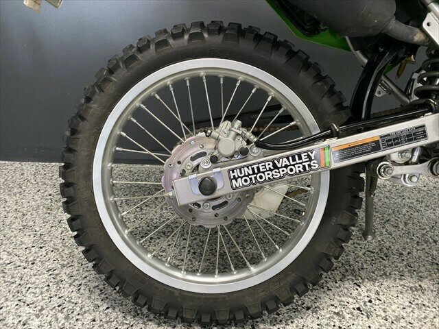 2024 KAWASAKI KLX150 ENDURO