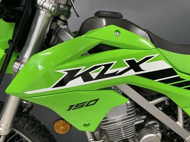 2024 KAWASAKI KLX150 ENDURO