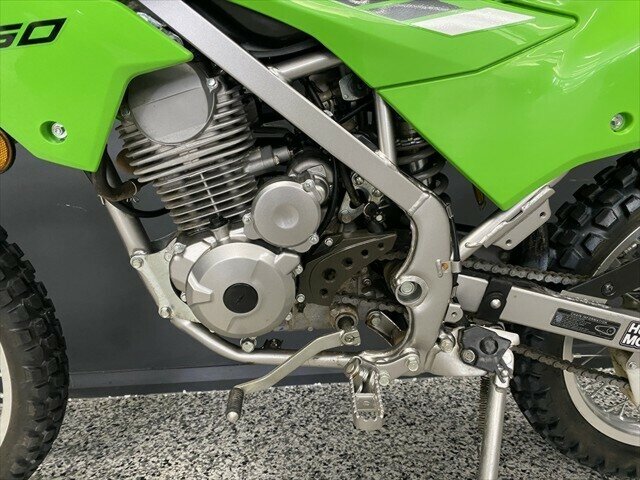 2024 KAWASAKI KLX150 ENDURO