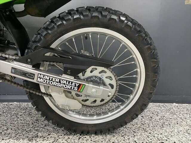 2024 KAWASAKI KLX150 ENDURO