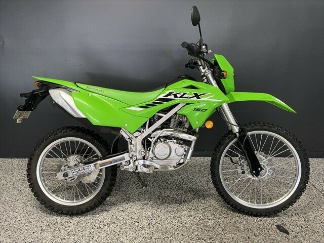 2024 KAWASAKI KLX150 ENDURO