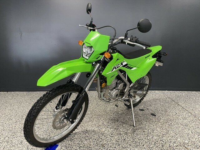 2024 KAWASAKI KLX150 ENDURO