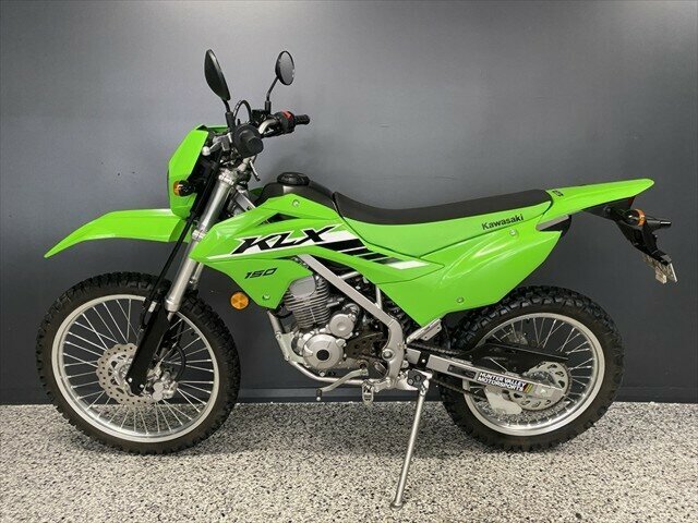 2024 KAWASAKI KLX150 ENDURO