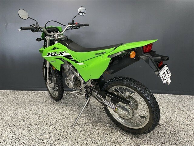 2024 KAWASAKI KLX150 ENDURO
