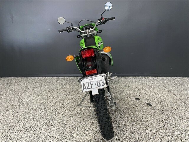 2024 KAWASAKI KLX150 ENDURO