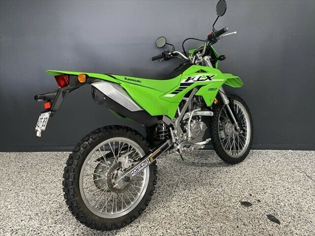 2024 KAWASAKI KLX150 ENDURO