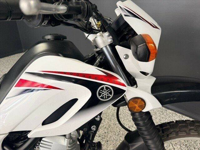 2010 YAMAHA XT250 TRAIL