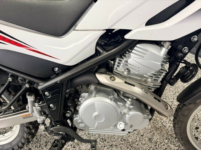 2010 YAMAHA XT250 TRAIL