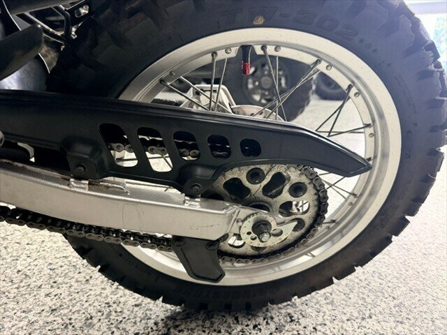 2010 YAMAHA XT250 TRAIL