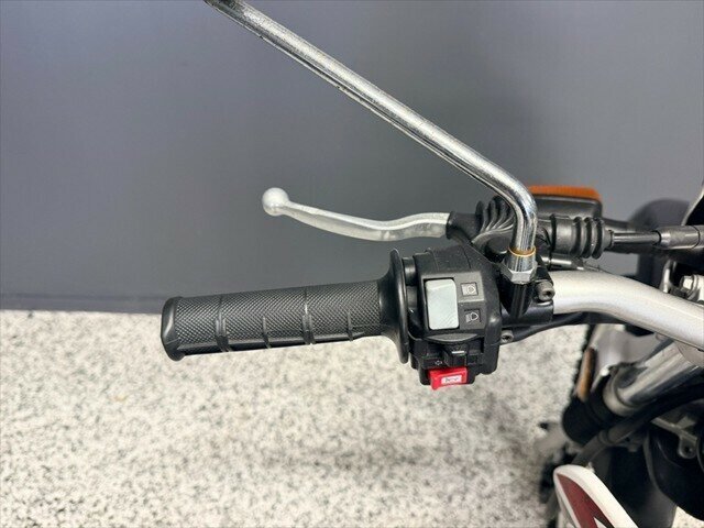 2010 YAMAHA XT250 TRAIL