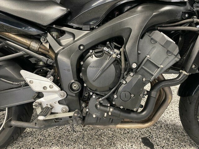 2005 YAMAHA FZ6N ROAD
