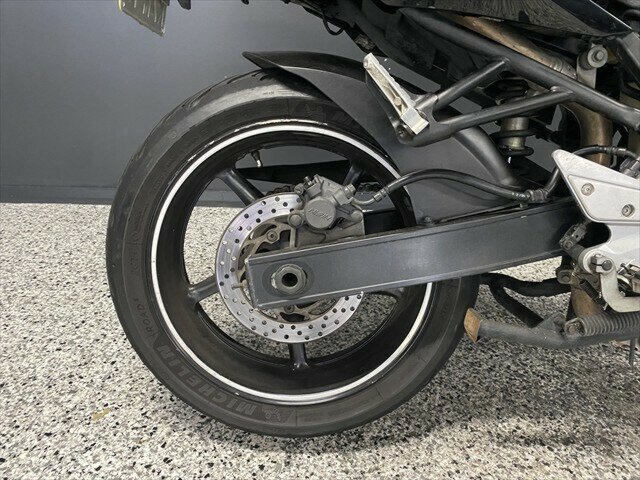 2005 YAMAHA FZ6N ROAD