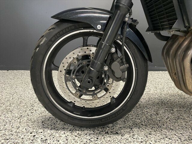 2005 YAMAHA FZ6N ROAD