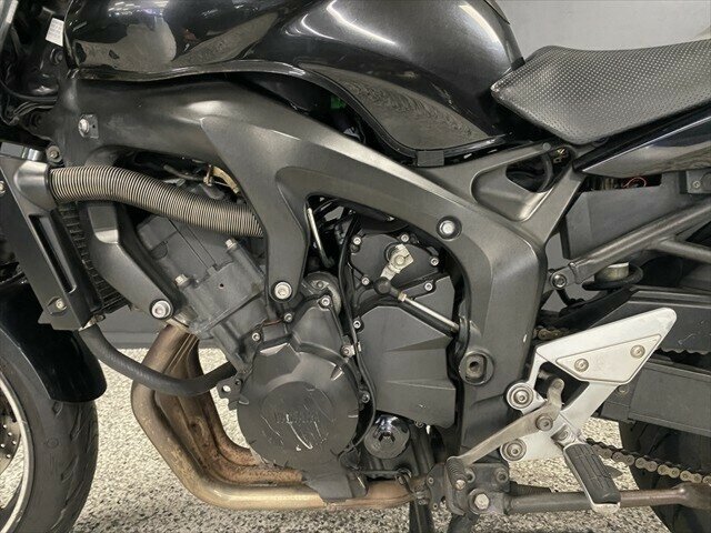 2005 YAMAHA FZ6N ROAD