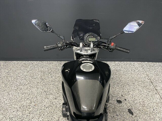 2005 YAMAHA FZ6N ROAD