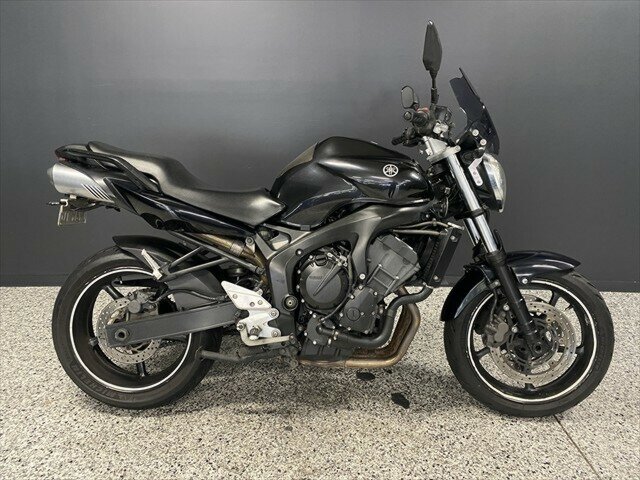 2005 YAMAHA FZ6N ROAD