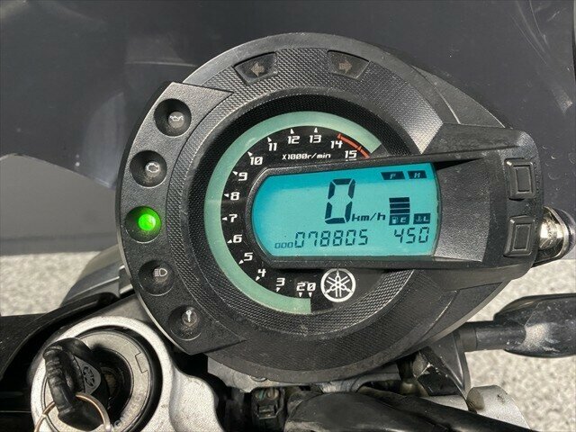 2005 YAMAHA FZ6N ROAD