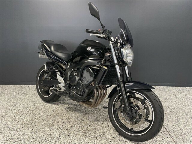 2005 YAMAHA FZ6N ROAD