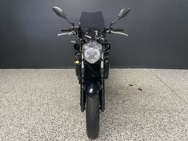 2005 YAMAHA FZ6N ROAD