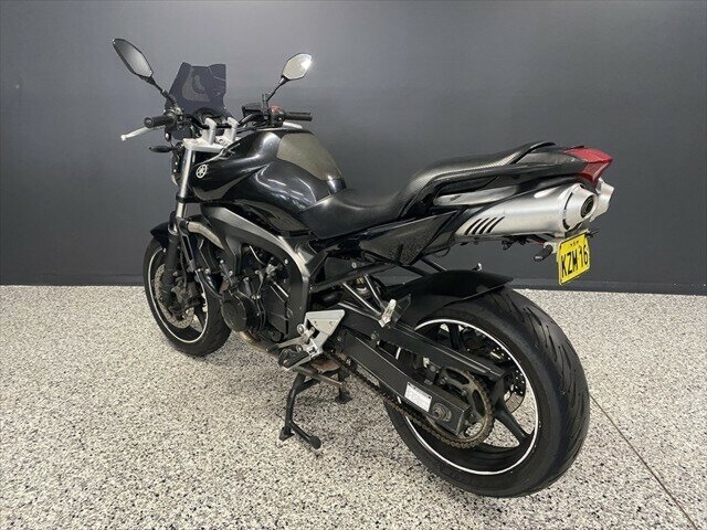 2005 YAMAHA FZ6N ROAD