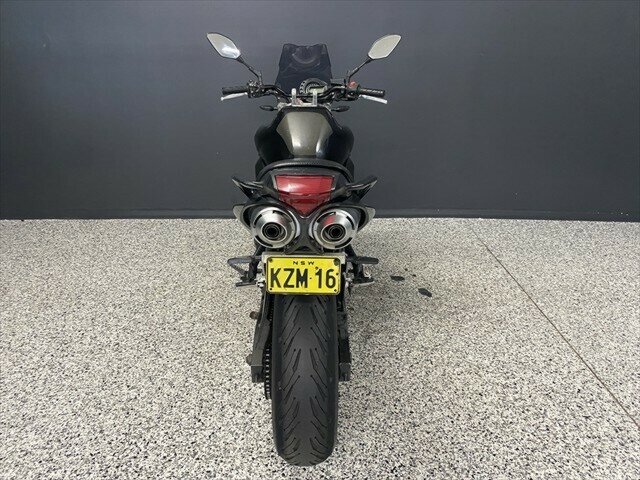 2005 YAMAHA FZ6N ROAD