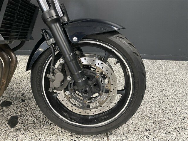 2005 YAMAHA FZ6N ROAD