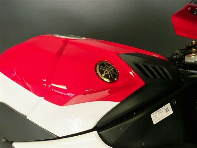 2026 YAMAHA YZF-R1 70TH ANNIVERSARY SPORTS