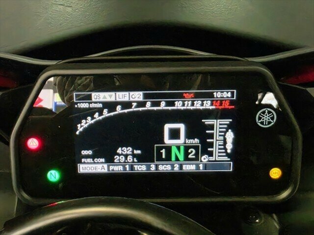 2026 YAMAHA YZF-R1 70TH ANNIVERSARY SPORTS