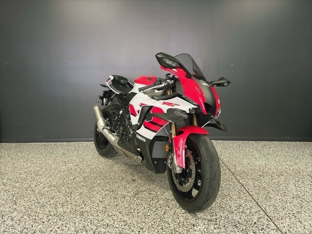 2026 YAMAHA YZF-R1 70TH ANNIVERSARY SPORTS
