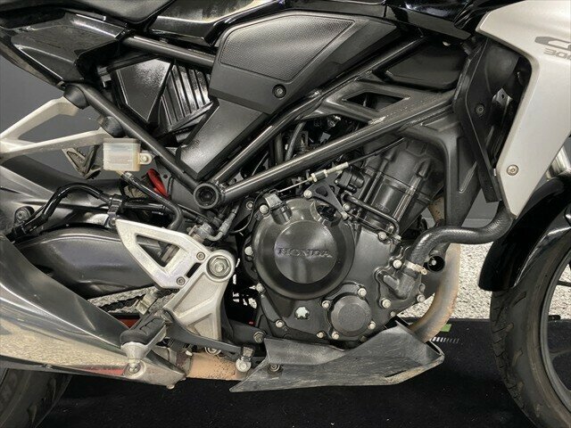 2018 HONDA CB300R LAMS SPORTS