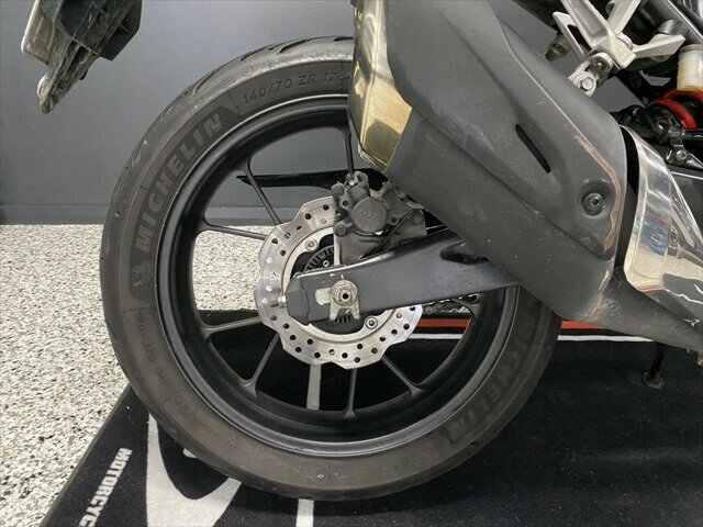 2018 HONDA CB300R LAMS SPORTS