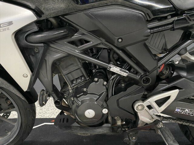 2018 HONDA CB300R LAMS SPORTS