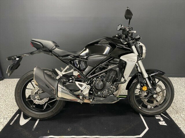 2018 HONDA CB300R LAMS SPORTS