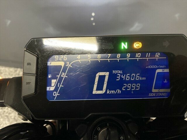 2018 HONDA CB300R LAMS SPORTS