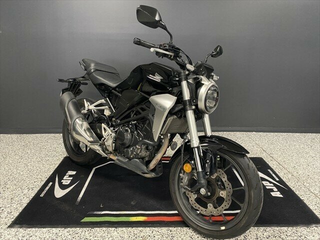 2018 HONDA CB300R LAMS SPORTS