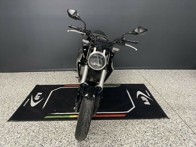 2018 HONDA CB300R LAMS SPORTS