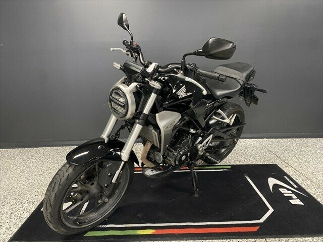2018 HONDA CB300R LAMS SPORTS